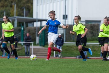 Bild 79 - B-Juniorinnen TSV Schoenberg - Holstein Kiel : Ergebnis: 0:23